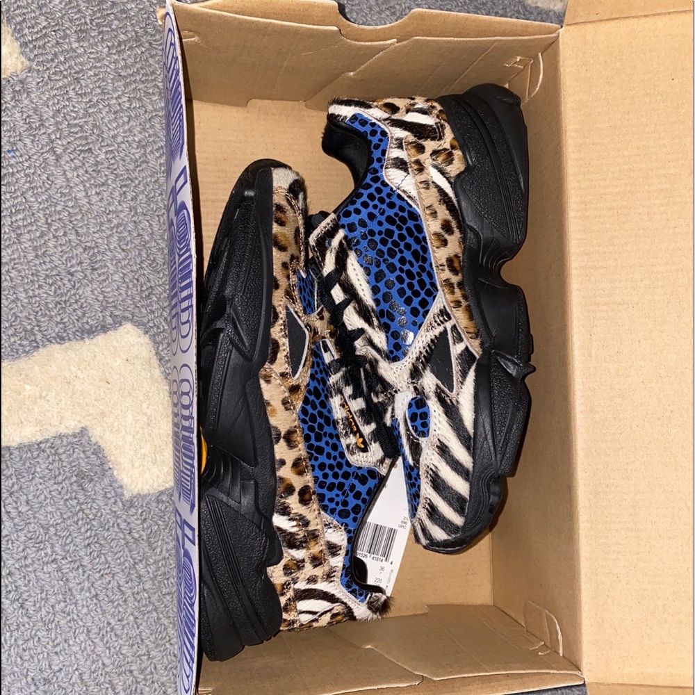 Adidas Falcon sneakers